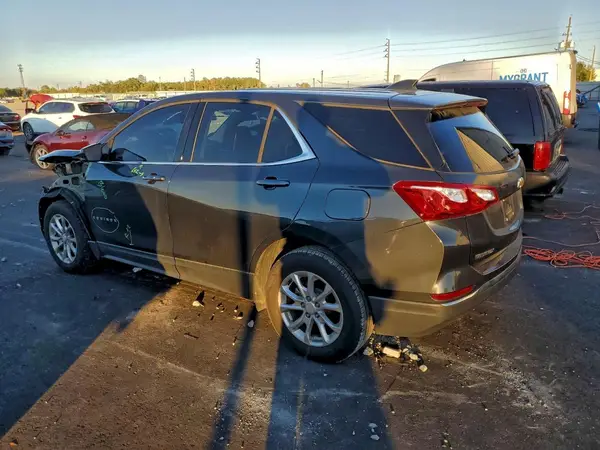 2GNAXKEV0L6208155 2020 CHEVROLET EQUINOX - Image 2