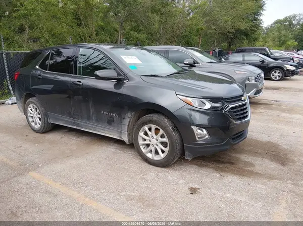 2GNAXKEV0L6209970 2020 CHEVROLET EQUINOX - Image 1