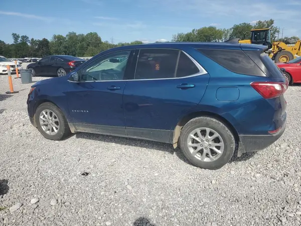 2GNAXKEV0L6213663 2020 CHEVROLET EQUINOX - Image 2