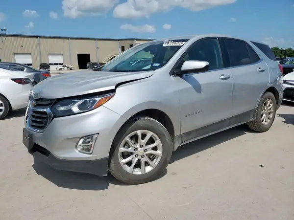 2GNAXKEV0L6215672 2020 CHEVROLET EQUINOX - Image 1