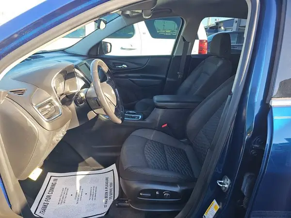 2GNAXKEV0L6215803 2020 CHEVROLET EQUINOX - Image 1