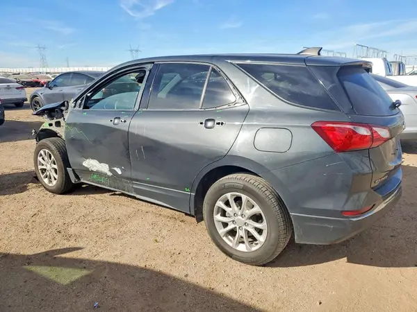 2GNAXKEV0L6216238 2020 CHEVROLET EQUINOX - Image 2