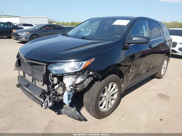 2GNAXKEV0L6217647 2020 CHEVROLET EQUINOX - Image 2