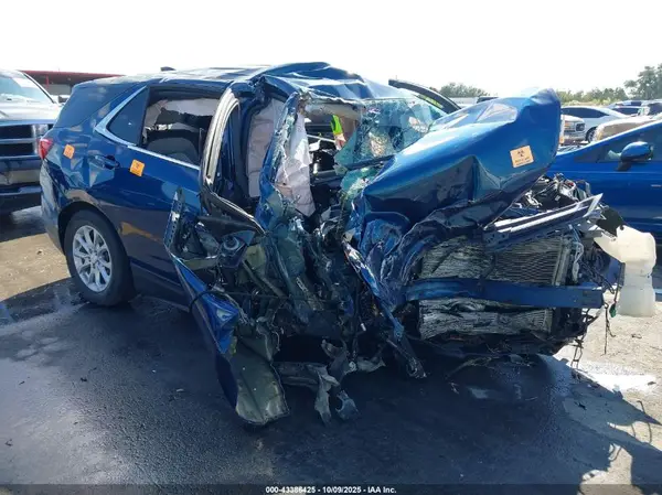 2GNAXKEV0L6220452 2020 CHEVROLET EQUINOX - Image 1