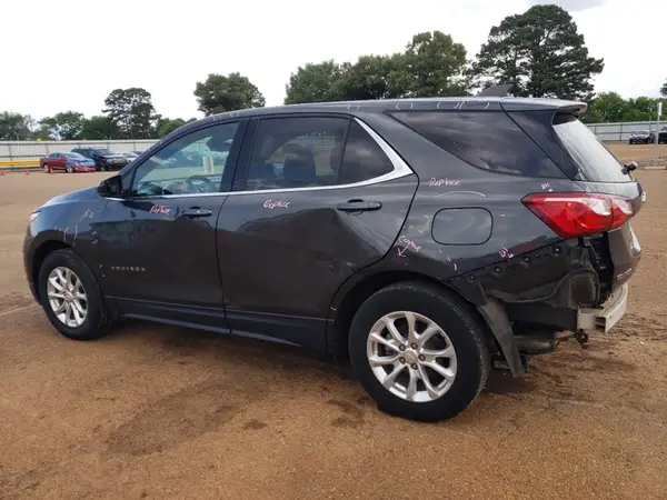 2GNAXKEV0L6224274 2020 CHEVROLET EQUINOX - Image 2