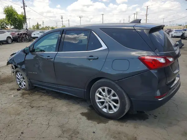 2GNAXKEV0L6225327 2020 CHEVROLET EQUINOX - Image 2