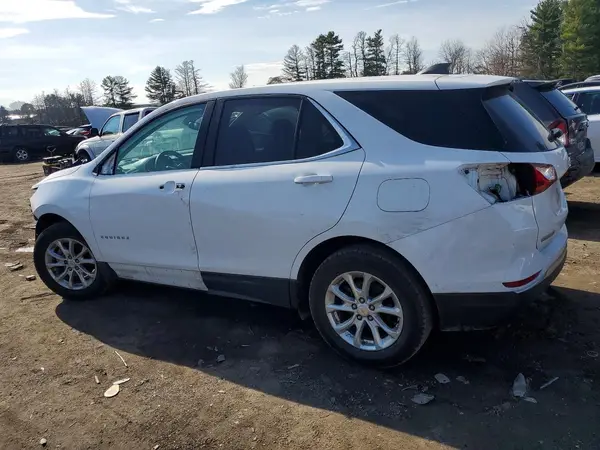 2GNAXKEV0L6228664 2020 CHEVROLET EQUINOX - Image 2