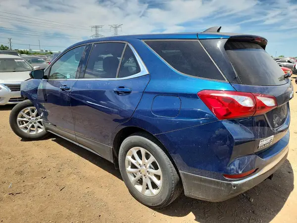 2GNAXKEV0L6228969 2020 CHEVROLET EQUINOX - Image 2