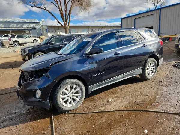 2GNAXKEV0L6231533 2020 CHEVROLET EQUINOX - Image 1