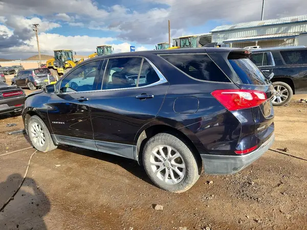 2GNAXKEV0L6231533 2020 CHEVROLET EQUINOX - Image 2