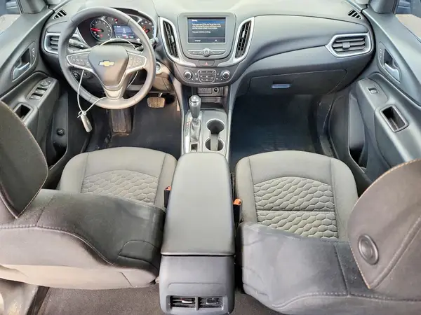 2GNAXKEV0L6231533 2020 CHEVROLET EQUINOX - Image 8