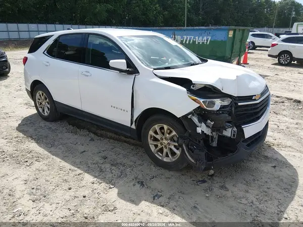 2GNAXKEV0L6233413 2020 CHEVROLET EQUINOX - Image 1