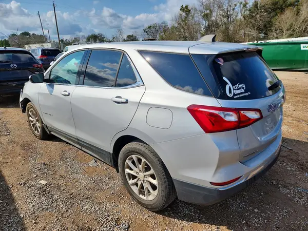 2GNAXKEV0L6236859 2020 CHEVROLET EQUINOX - Image 2