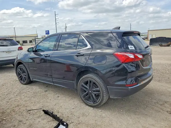 2GNAXKEV0L6243374 2020 CHEVROLET EQUINOX - Image 2