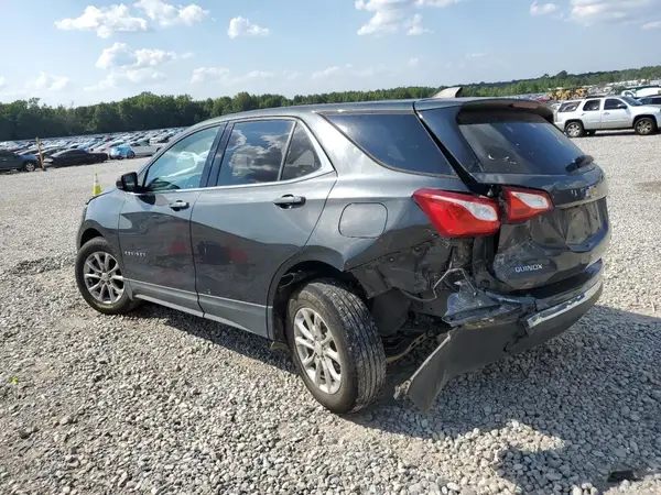 2GNAXKEV0L6244833 2020 CHEVROLET EQUINOX - Image 2