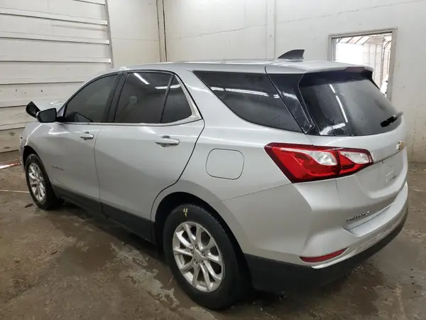 2GNAXKEV0L6245125 2020 CHEVROLET EQUINOX - Image 2