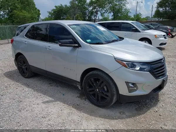 2GNAXKEV0L6246422 2020 CHEVROLET EQUINOX - Image 1