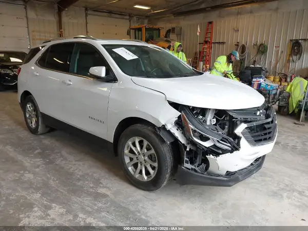 2GNAXKEV0L6249174 2020 CHEVROLET EQUINOX - Image 1