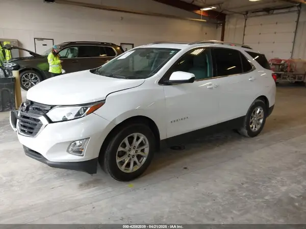2GNAXKEV0L6249174 2020 CHEVROLET EQUINOX - Image 2