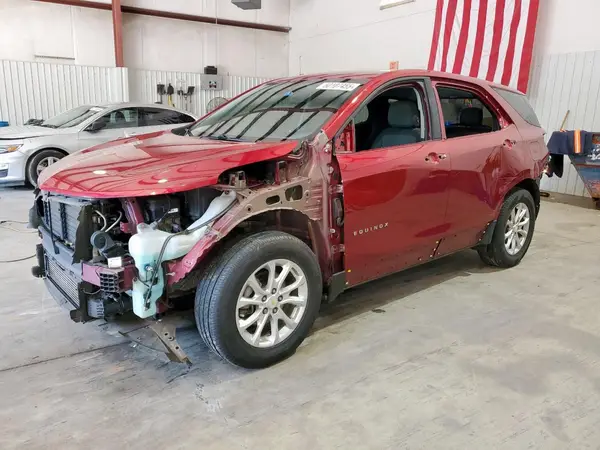 2GNAXKEV0L6249384 2020 CHEVROLET EQUINOX - Image 1