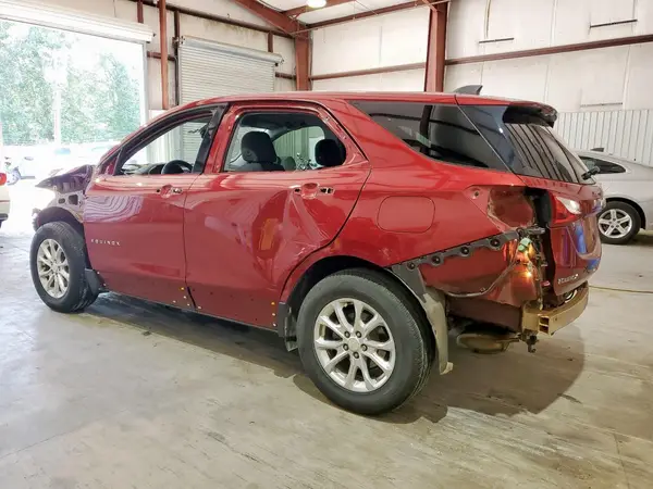 2GNAXKEV0L6249384 2020 CHEVROLET EQUINOX - Image 2