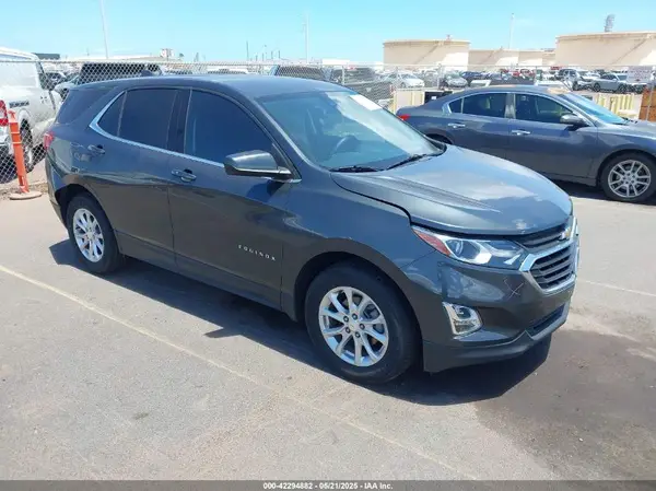2GNAXKEV0L6251510 2020 CHEVROLET EQUINOX - Image 1