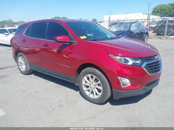 2GNAXKEV0L6251894 2020 CHEVROLET EQUINOX - Image 1