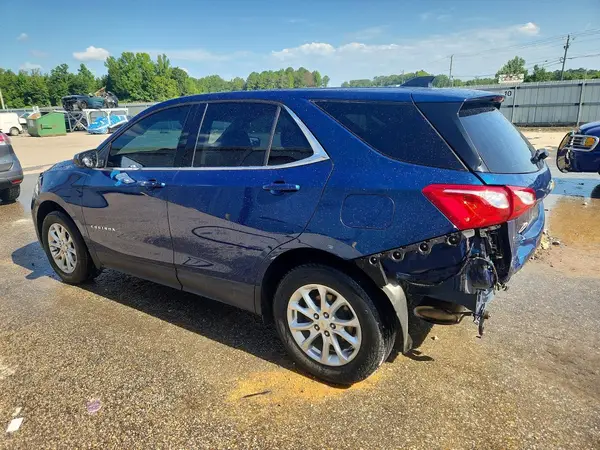 2GNAXKEV0L6253578 2020 CHEVROLET EQUINOX - Image 2
