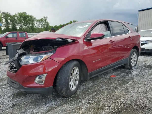 2GNAXKEV0L6267626 2020 CHEVROLET EQUINOX - Image 1