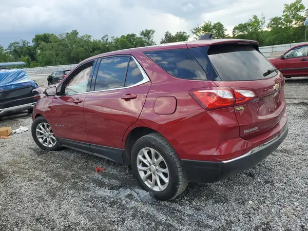 2GNAXKEV0L6267626 2020 CHEVROLET EQUINOX - Image 2