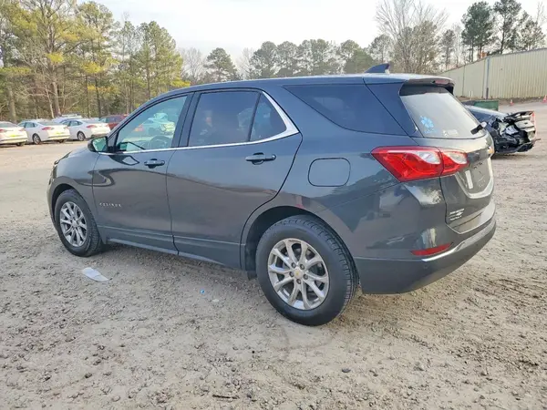 2GNAXKEV0L6269666 2020 CHEVROLET EQUINOX - Image 2