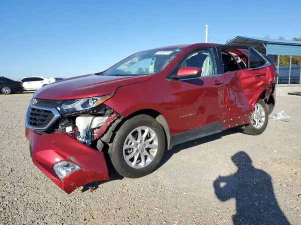 2GNAXKEV0L6272339 2020 CHEVROLET EQUINOX - Image 1