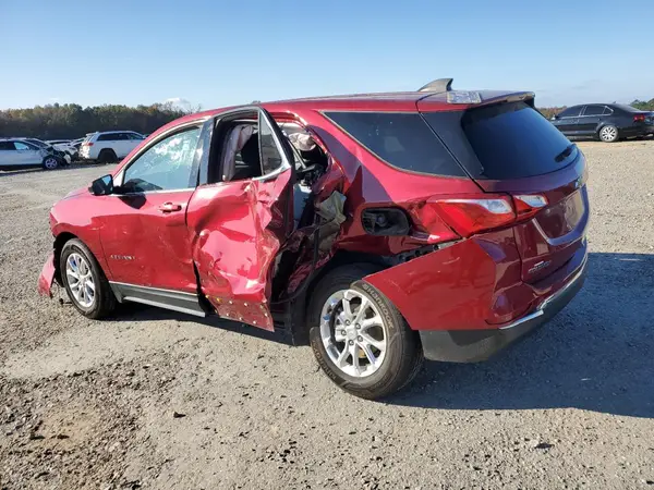2GNAXKEV0L6272339 2020 CHEVROLET EQUINOX - Image 2