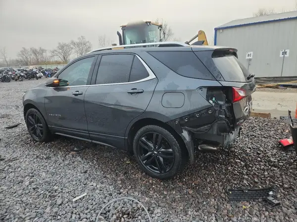 2GNAXKEV0L6272566 2020 CHEVROLET EQUINOX - Image 2