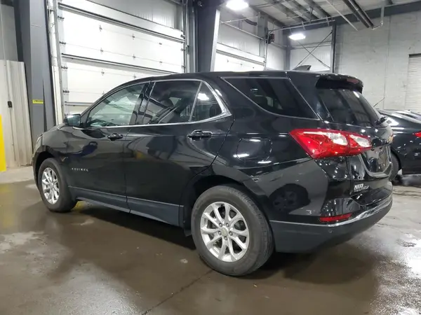 2GNAXKEV0L6273927 2020 CHEVROLET EQUINOX - Image 2