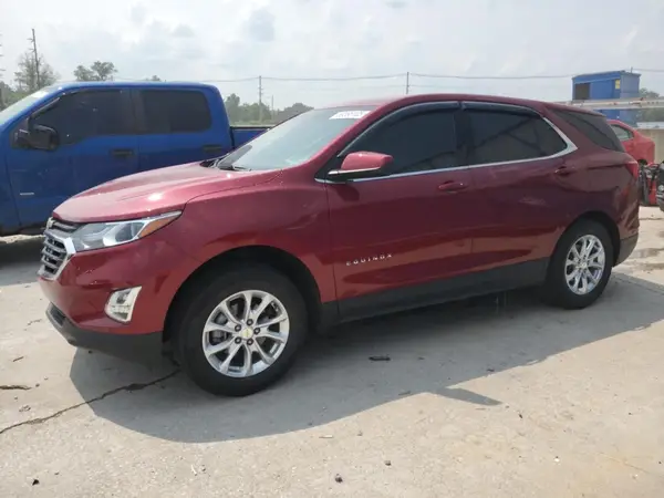 2GNAXKEV0L6274348 2020 CHEVROLET EQUINOX - Image 1