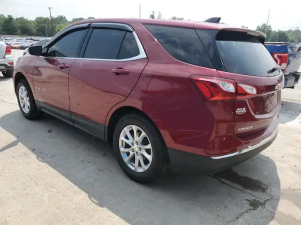 2GNAXKEV0L6274348 2020 CHEVROLET EQUINOX - Image 2