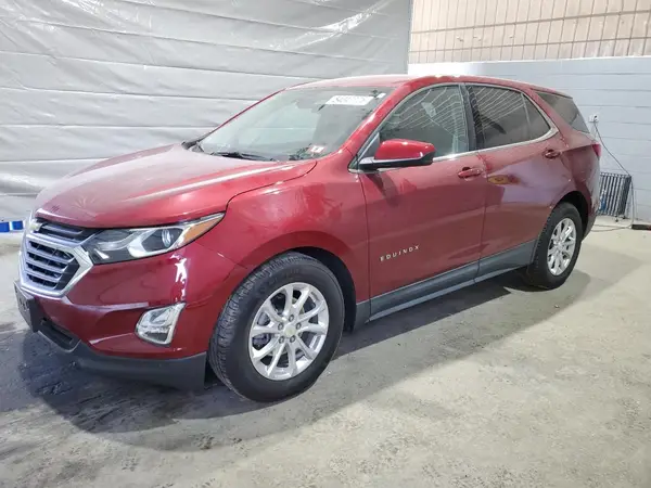 2GNAXKEV0L6277041 2020 CHEVROLET EQUINOX - Image 1