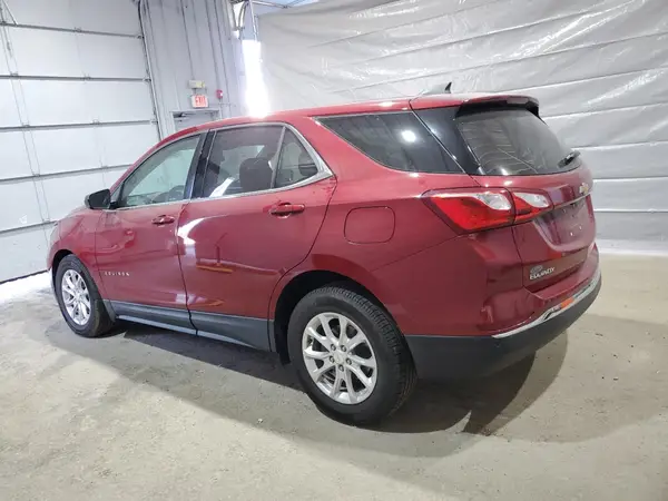 2GNAXKEV0L6277041 2020 CHEVROLET EQUINOX - Image 2