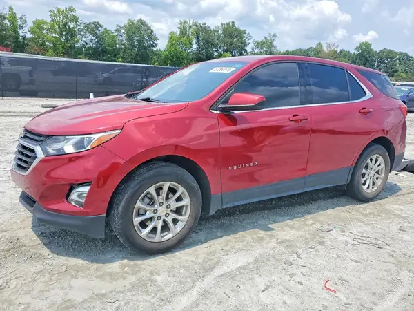 2GNAXKEV0L6277282 2020 CHEVROLET EQUINOX - Image 1