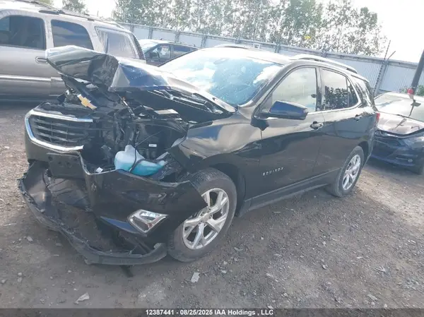 2GNAXKEV0L6283289 2020 CHEVROLET EQUINOX - Image 2