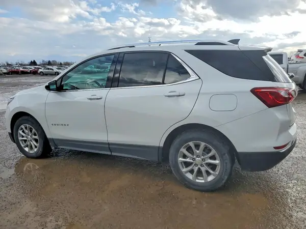 2GNAXKEV0L6285320 2020 CHEVROLET EQUINOX - Image 2