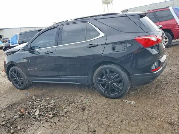 2GNAXKEV0L6285480 2020 CHEVROLET EQUINOX - Image 2