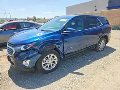 2GNAXKEV0M6100121 2021 CHEVROLET EQUINOX