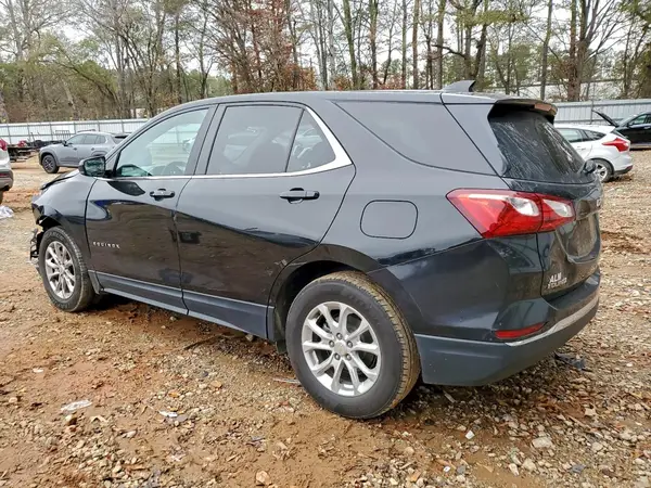 2GNAXKEV0M6101432 2021 CHEVROLET EQUINOX - Image 2