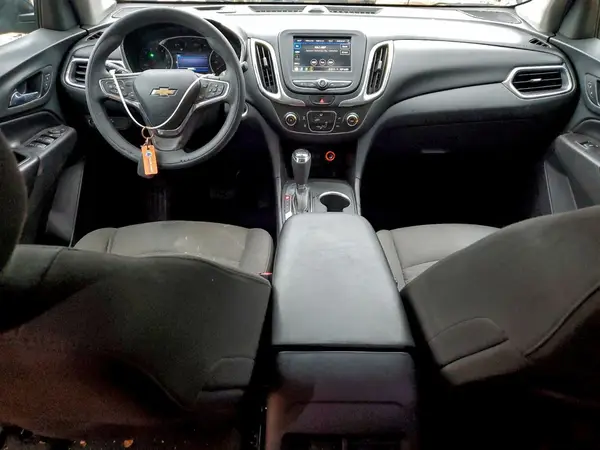 2GNAXKEV0M6101432 2021 CHEVROLET EQUINOX - Image 8