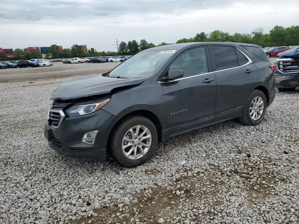 2GNAXKEV0M6102306 2021 CHEVROLET EQUINOX - Image 1