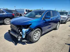 2GNAXKEV0M6102631 2021 CHEVROLET EQUINOX