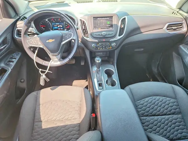 2GNAXKEV0M6102631 2021 CHEVROLET EQUINOX - Image 8