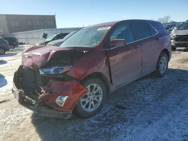 2GNAXKEV0M6103620 2021 CHEVROLET EQUINOX - Image 1